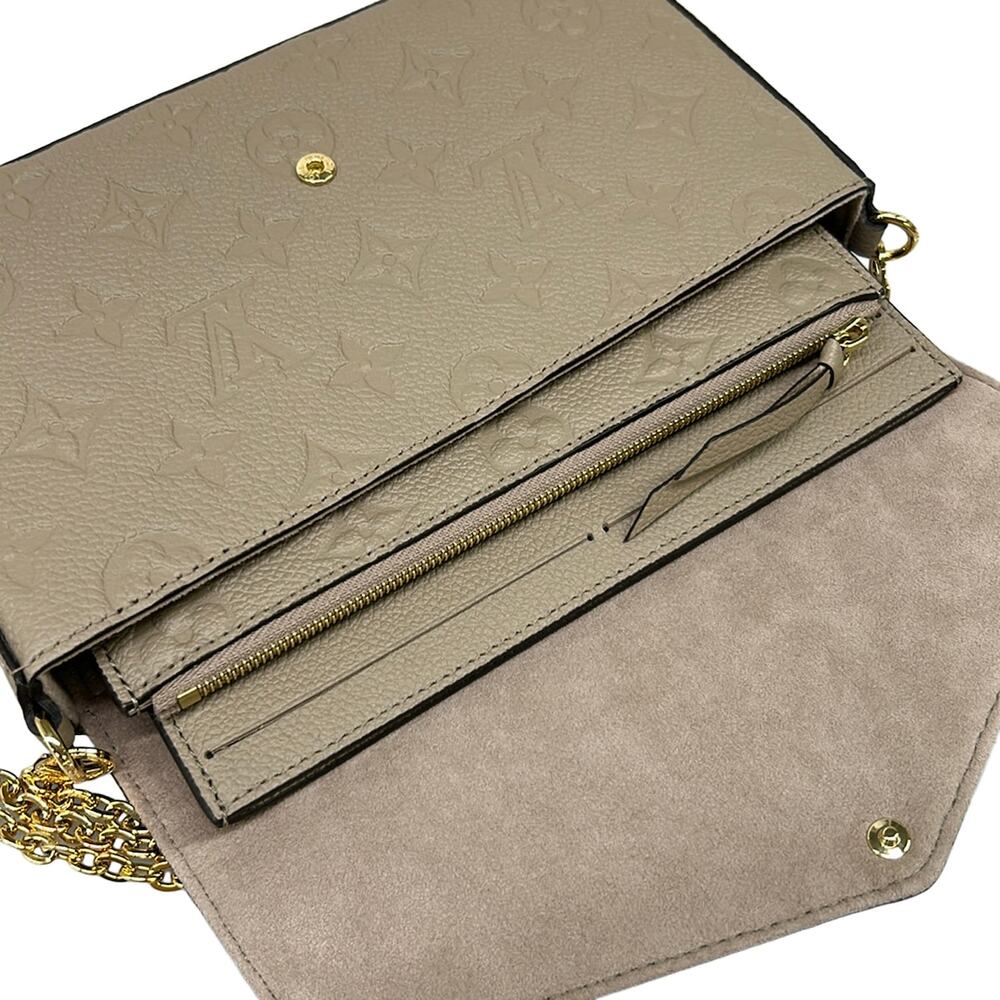 Louis Vuitton Pochette Felice Monogram Empreinte Other Style Wallet M82609 - Picture 13 of 13